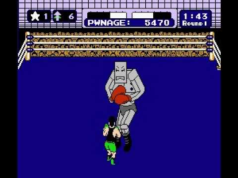 Punch out rom hacks download